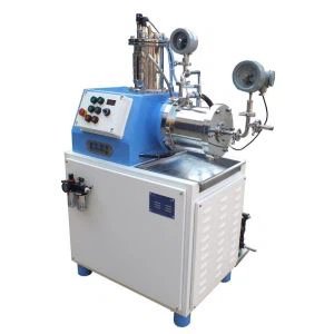 उच्च चिपचिपापन शंकु मनका मिल