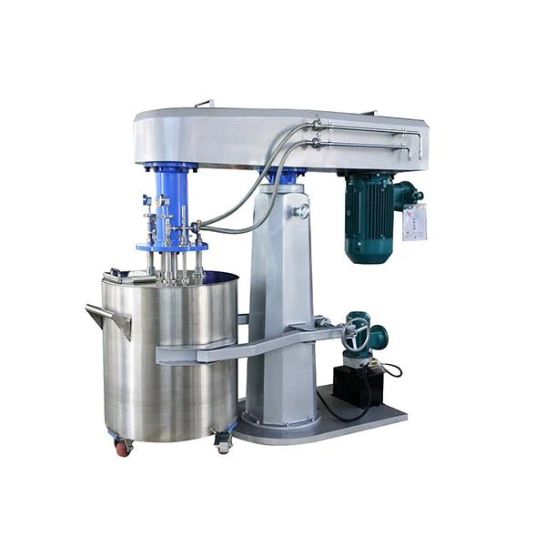 Basket Mill For Inkjet Ink