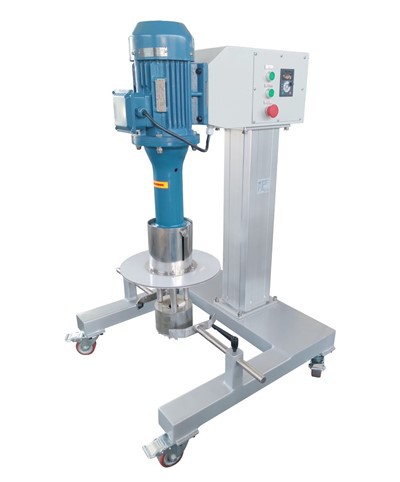 ESM-2.2 यूवी स्याही के लिए लैब टोकरी मिल